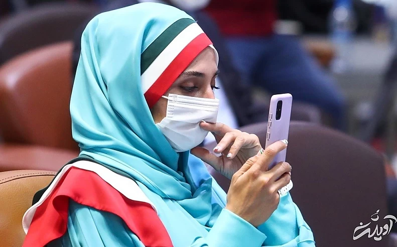 (تصاویر) طراحی لباس ورزشکاران ایران در المپیک خبرساز شد